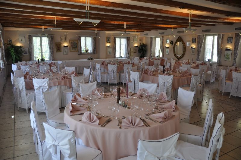 il Faro Restaurant Bankett